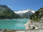 (252'551) - Dammastock, Dammagletscher und G�scheneralpsee am 9.