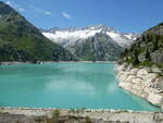 (252'552) - Dammastock, Dammagletscher und G�scheneralpsee am 9.