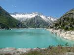 (252'554) - Dammastock, Dammagletscher und G�scheneralpsee am 9.