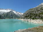 (252'555) - Dammastock, Dammagletscher und G�scheneralpsee am 9.