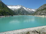 (252'560) - Dammastock, Dammagletscher und G�scheneralpsee am 9.
