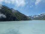 (235'208) - Der Lac des Dix am 30.