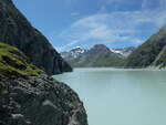 (253'213) - Der Lac des Dix am 30.