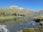 (255'787) - Der Engstlensee am 1.