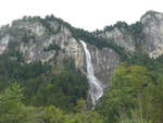 (183'610) - Oltschibachfall am 19.