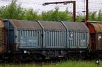 ZSSK vierachsiger Teleskophaubenwagen Gattung Shimmns registriert unter 31 85 4777 096-2 CH-ZSSKC, Pattburg 13.05.2022