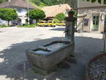 (193'740) - Brunnen am 3.