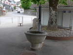 (205'572) - Brunnen am 27.