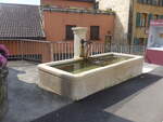 (227'272) - Brunnen von 1857 am 15.