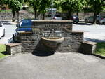 (237'151) - Brunnen am 12.