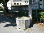(237'853) - Brunnen am 3.