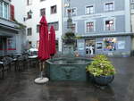 (241'260) - Brunnen von 1679 - 1929 am 14.
