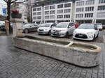 (257'517) - Brunnen am 9.