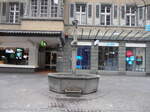 (258'099) - Brunnen am 2.