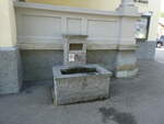 (276'567) - Brunnen am 13.