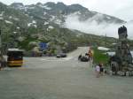 (140'366) - Auf dem Gotthardpass am 1.