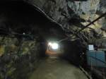 (139'829) - Tunnel in den Asphaltminen am 17.