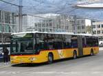 (267'674) - PostAuto Nordschweiz - AG 479'338/PID 4528 - Mercedes (ex SO 149'615) am 3.