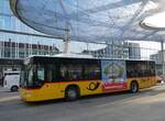 (272'128) - PostAuto Nordschweiz - AG 569'504/PID 5717 - Mercedes (ex Brem, Wlflinswil) am 15.