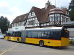 (195'138) - PostAuto Nordschweiz - BL 202'239 - Solaris am 23.