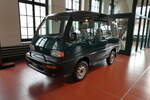 (280'908) - Subaru-Bus am 2.