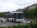 (221'329) - Limmat Bus, Dietikon - AG 370'309 - Mercedes (ex BDWM Bremgarten Nr.