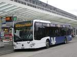 (269'743) - Limmat Bus, Dietikon - AG 370'307 - Mercedes am 10.