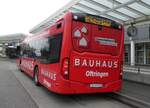 (269'751) - Limmat Bus, Dietikon - AG 370'315 - Mercedes am 10. Dezember 2024 beim Bahnhof Zofingen