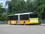 (218'333) - PostAuto Nordschweiz - BL 170'210 - Mercedes am 4. Juli 2020 in Telterkinden, Garage
