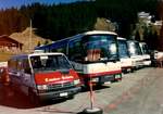 (MD236) - Aus dem Archiv: Kander-Reisen - BE 297 - Renault im Jahr 1998 in Achseten, Elsigbach