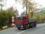 (130'338) - Zumkehr, Frutigen - BE 88'933 - MAN am 11.