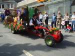 (129'500) - Landwirtschaftlicher Traktor - BE 2474 - am 5.