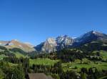 (130'284) - Der Bunderspitz und der Lohner bei Adelboden am 7.