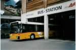 (087'302) - Portenier, Adelboden - Nr.