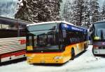 (123'705) - PostAuto Bern - BE 653'387 - Mercedes am 9.