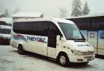 (123'833) - Theytaz, Sion - VS 309'540 - Mercedes am 9.