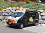 (163'144) - EHCA, Adelboden - BE 635'282 - Ford am 26.