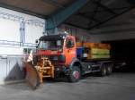 (168'853) - AFA Adelboden - BE 6981 - Mercedes am 22.