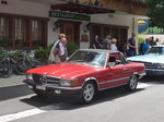 (173'441) - Mercedes - BE 35'947 - am 31.