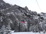 (177'865) - Luftseilbahn Unter dem Birg - Engstligenalp - Lube 03 - am 7.