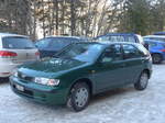 (178'224) - Nissan - BE 80'244 - am 29.