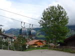 (185'091) - Dorfbahn Oey-Adelboden am 17.