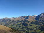 (185'837) - Elsighorn und Bonderspitze am 15.