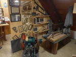 (214'538) - Schiefertafel-Produktion am 19. Februar 2020 im Heimatmuseum Adelboden