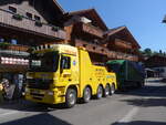 (225'917) - Seto, B�nigen - BE 457'178 - Mercedes am 16.