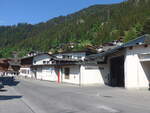 (225'923) - Post und Busstation am 16.