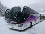 (258'386) - Olitous, Saxon - VS 499'041 - Setra am 6.