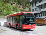 (263'431) - AFA Adelboden - Nr. 55/BE 611'055 - Scania/Hess am 7. Juni 2024 in Adelboden, Vorschwand