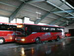 (270'146) - AFA Adelboden - Nr. 24/BE 26'701 - Setra am 24. Dezember 2024 in Adelboden, Busstation