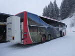 (270'987) - Theytaz, Sion - VS 11'001 - Setra am 11. Januar 2025 in Adelboden, ASB